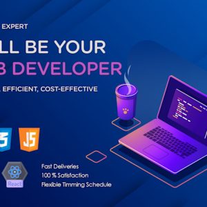 Create professional website design and development services