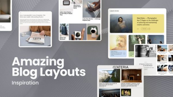 Modern website design or develop custom online store or blog
